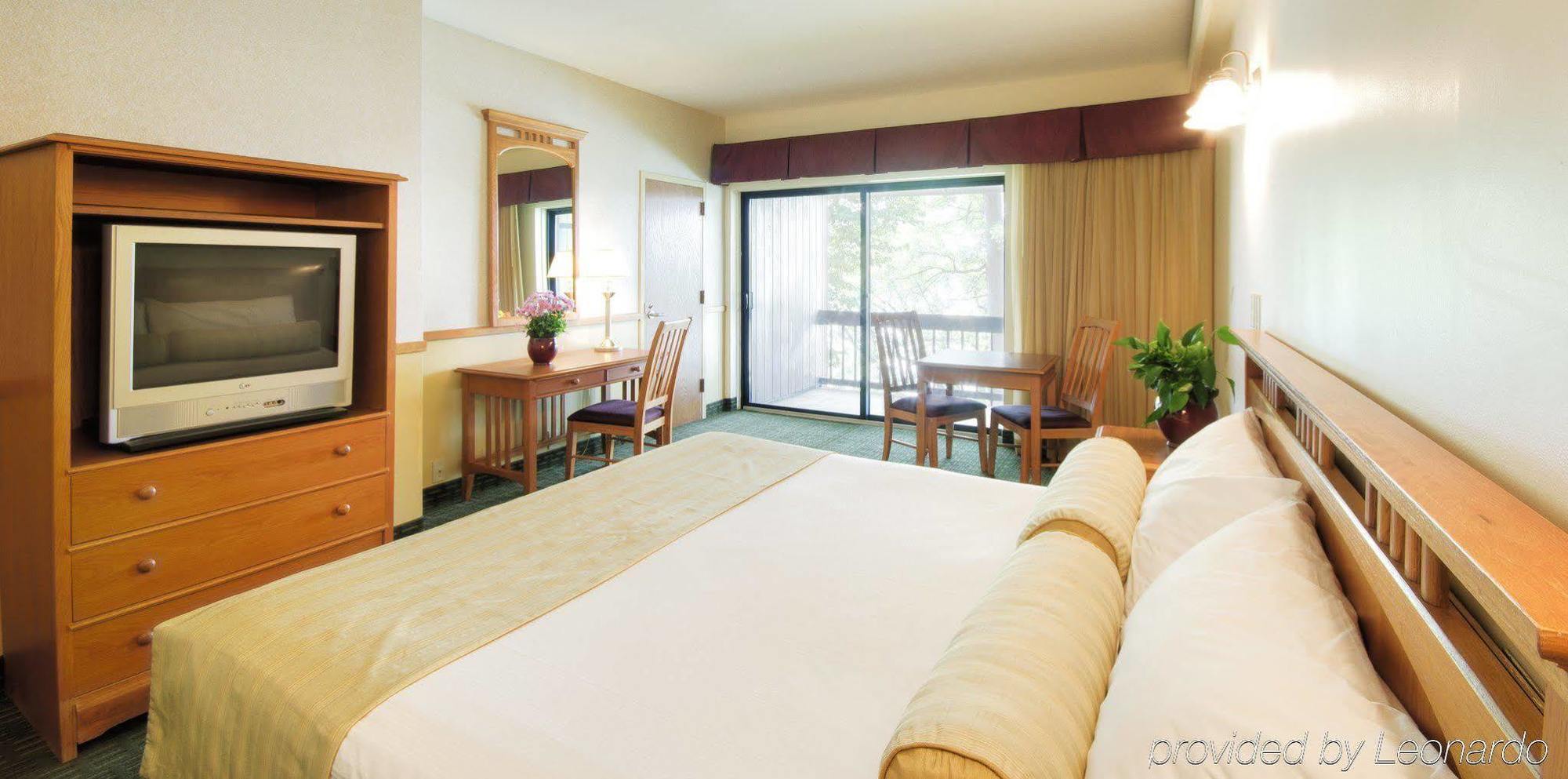 Deer Creek State Park Lodge And Conference Center Crownover Mill Bilik gambar